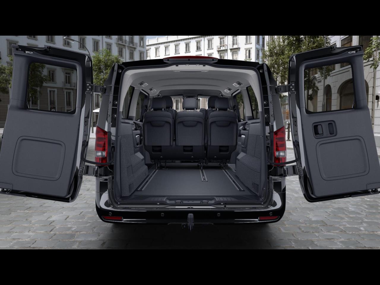 Mercedes-Benz Vito 119 CDI 4x4 Tourer PRO Edition Extralang LM