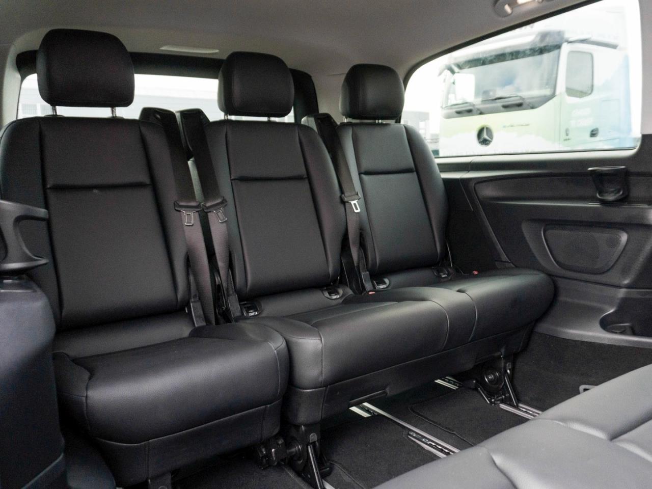 Mercedes-Benz Vito 119 CDI 4x4 Tourer SELECT Extralang 360°