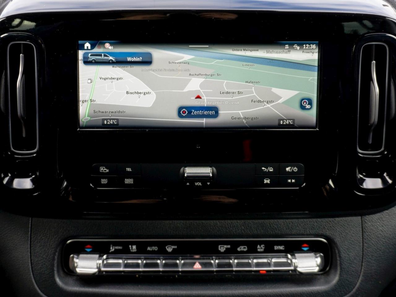 Mercedes-Benz Vito 119 CDI 4x4 Tourer SELECT Extralang 360°