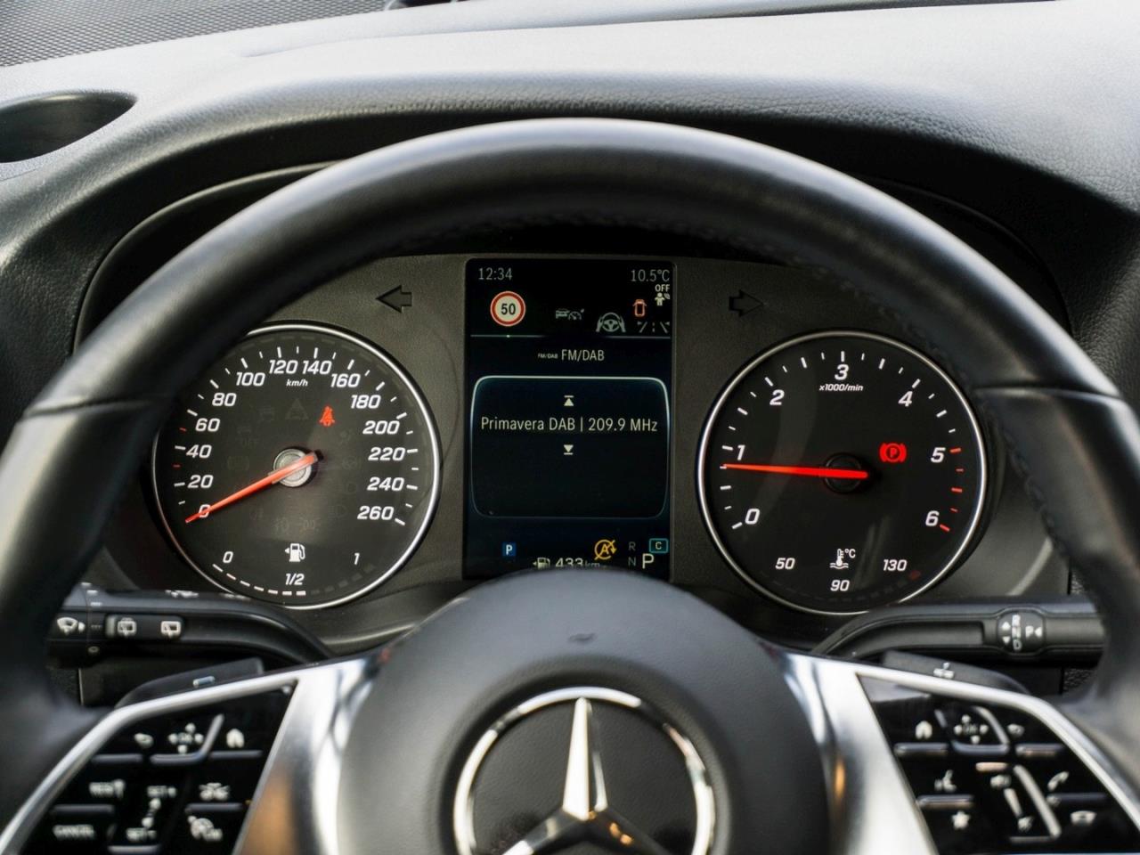 Mercedes-Benz Vito 119 CDI 4x4 Tourer SELECT Extralang 360°