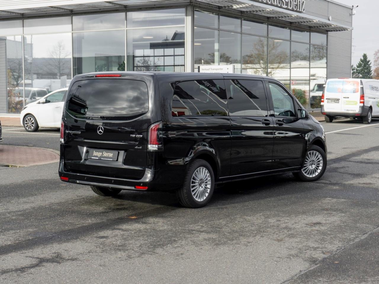 Mercedes-Benz Vito 119 CDI 4x4 Tourer SELECT Extralang 360°