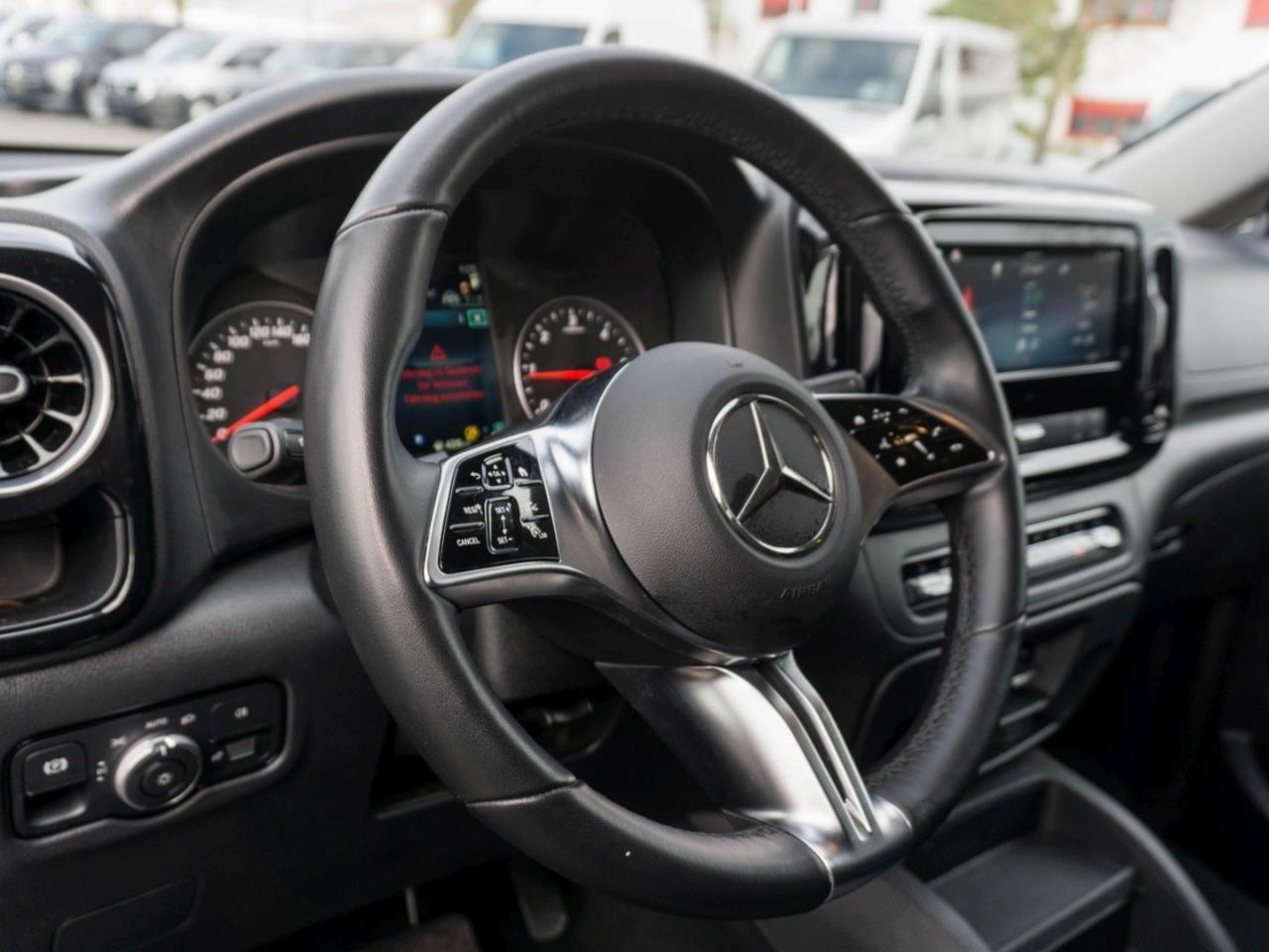 Mercedes-Benz Vito 119 CDI 4x4 Tourer SELECT Extralang 360°