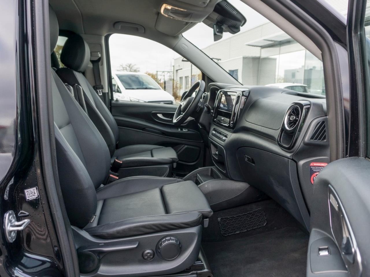 Mercedes-Benz Vito 119 CDI 4x4 Tourer SELECT Extralang 360°