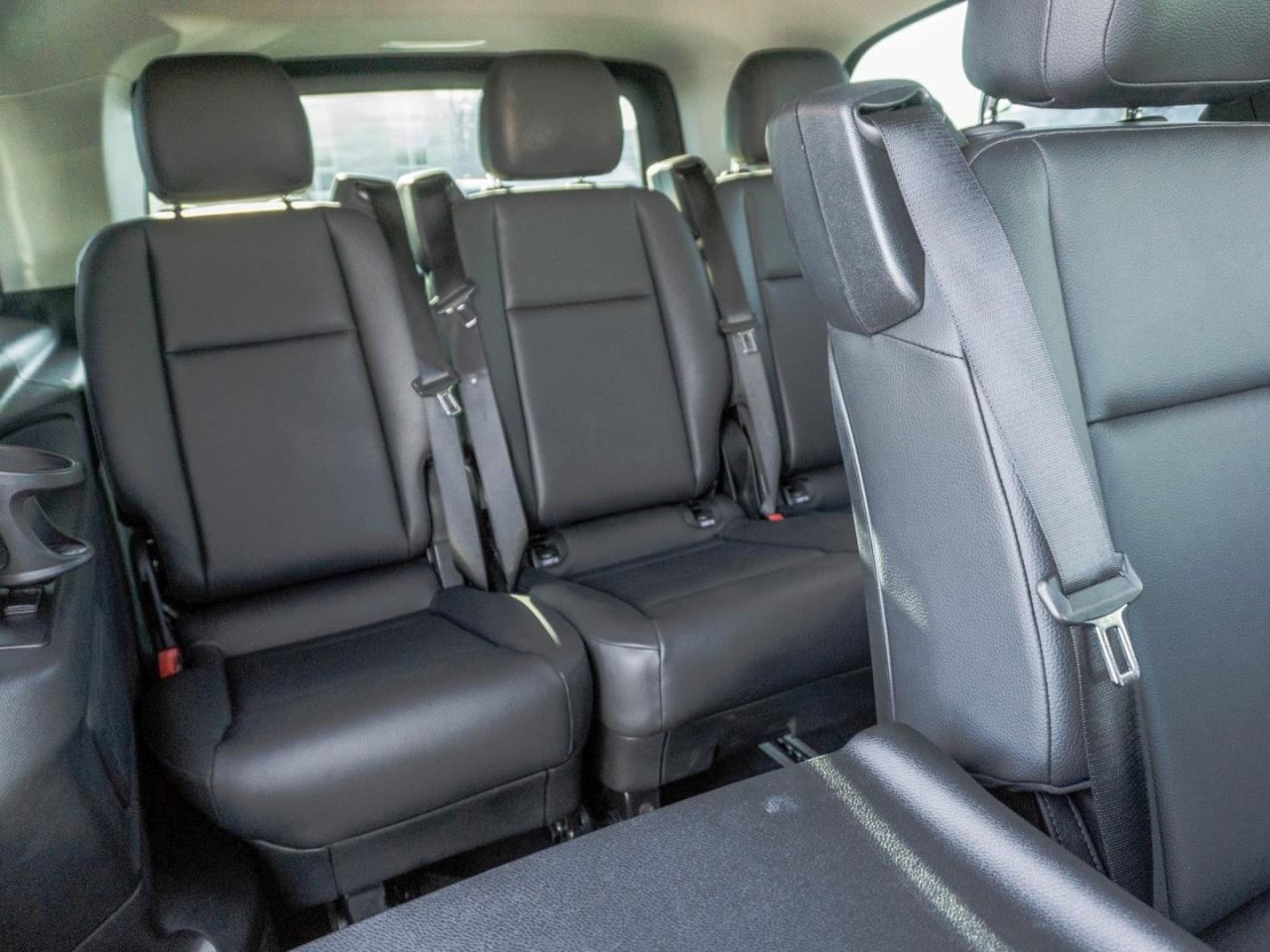 Mercedes-Benz Vito 119 CDI 4x4 Tourer SELECT Extralang 360°