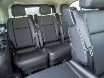 Mercedes-Benz Vito 119 CDI 4x4 Tourer SELECT Extralang 360°