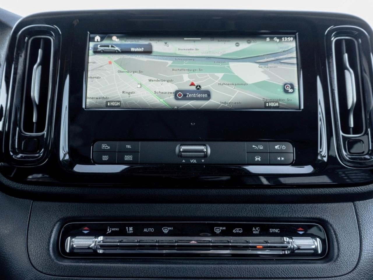 Mercedes-Benz Vito 119 CDI 4x4 Tourer SELECT Extralang 360°