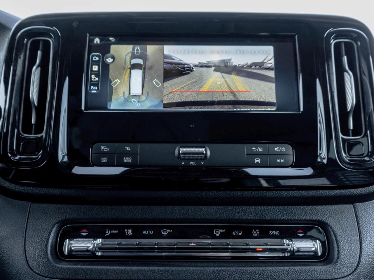 Mercedes-Benz Vito 119 CDI 4x4 Tourer SELECT Extralang 360°