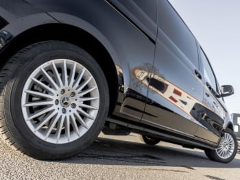 Mercedes-Benz Vito 119 CDI 4x4 Tourer SELECT Extralang 360°