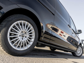 Mercedes-Benz Vito 119 CDI 4x4 Tourer SELECT Extralang 360°