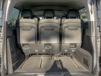 Mercedes-Benz Vito 119 CDI 4x4 Tourer SELECT Extralang 360°