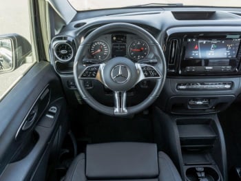 Mercedes-Benz Vito 119 CDI 4x4 Tourer SELECT Extralang 360°