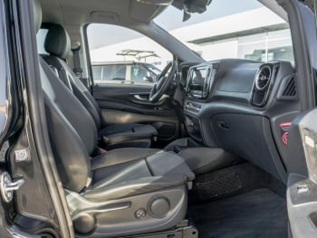 Mercedes-Benz Vito 119 CDI 4x4 Tourer SELECT Extralang 360°