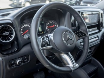 Mercedes-Benz Vito 119 CDI 4x4 Tourer SELECT Extralang 360°