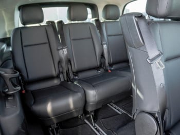 Mercedes-Benz Vito 119 CDI 4x4 Tourer SELECT Extralang 360°