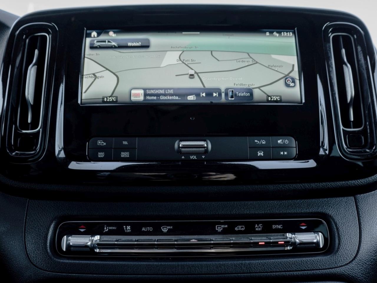 Mercedes-Benz Vito 119 CDI 4x4 Tourer SELECT Extralang 360°