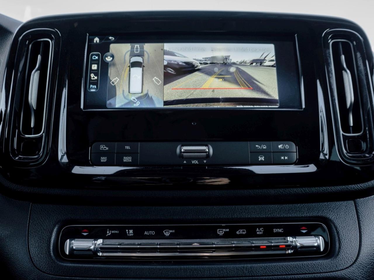 Mercedes-Benz Vito 119 CDI 4x4 Tourer SELECT Extralang 360°