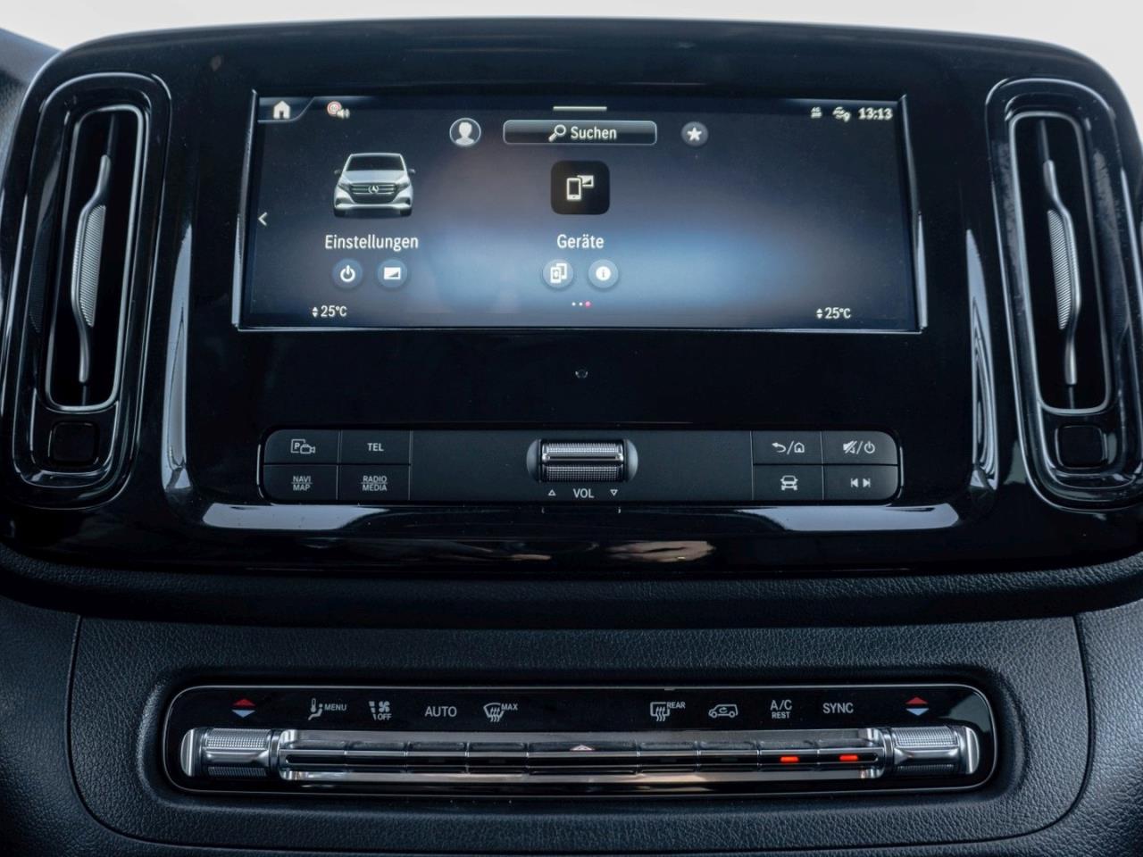 Mercedes-Benz Vito 119 CDI 4x4 Tourer SELECT Extralang 360°