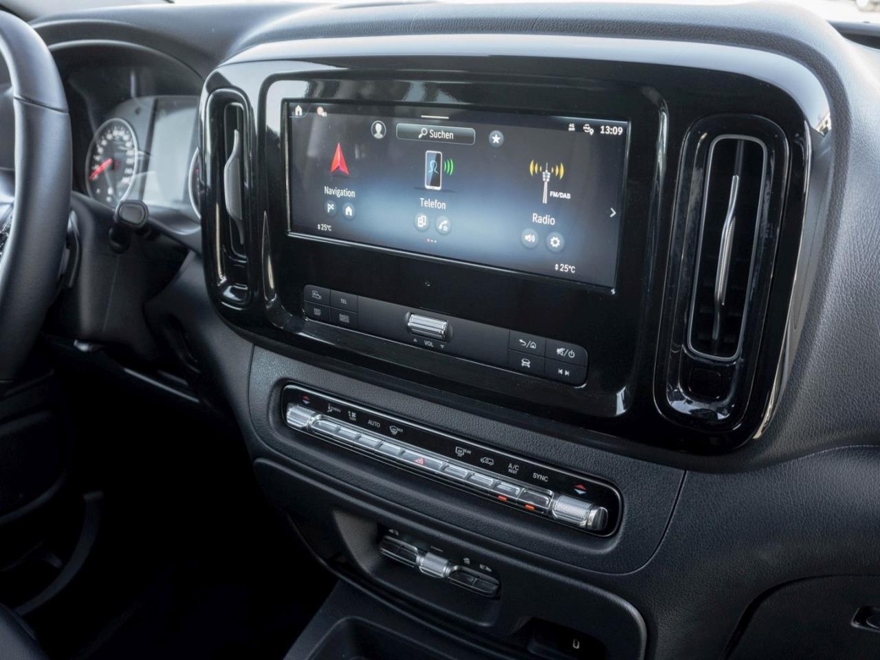 Mercedes-Benz Vito 119 CDI 4x4 Tourer SELECT Extralang 360°