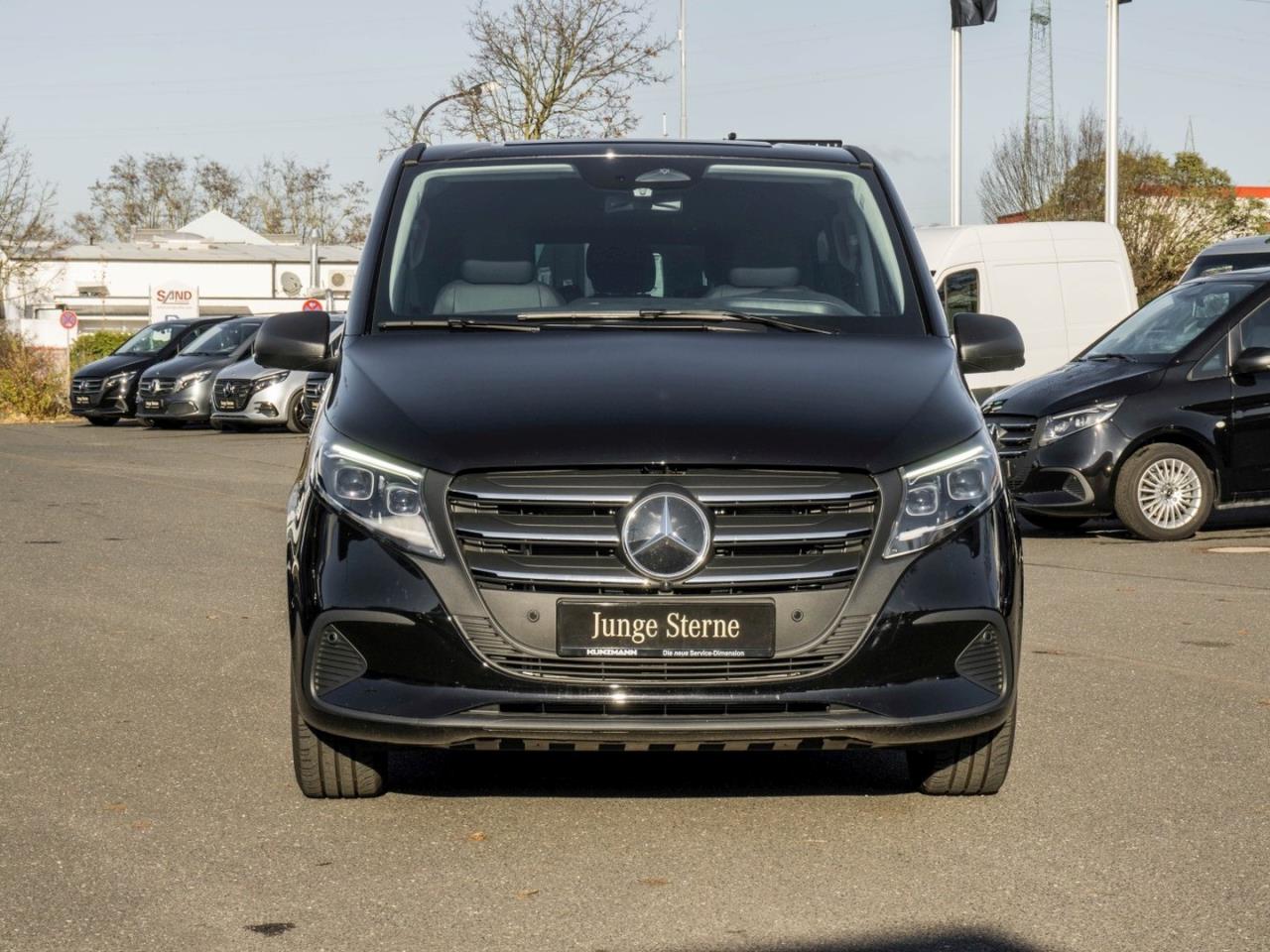 Mercedes-Benz Vito 119 CDI 4x4 Tourer SELECT Extralang 360°
