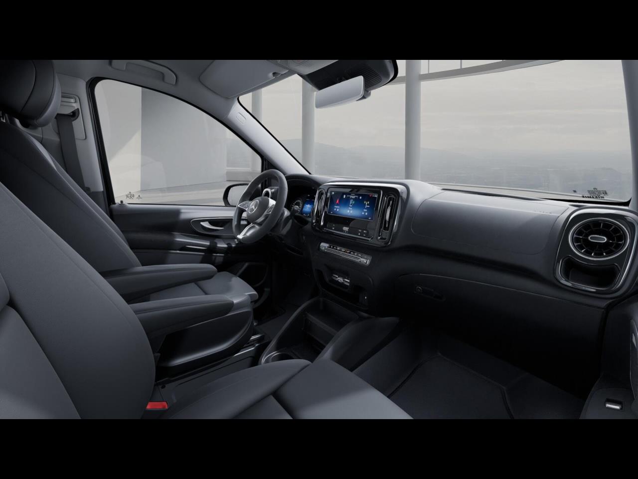 Mercedes-Benz Vito 119 CDI 4x4 Tourer SELECT Extralang 360°