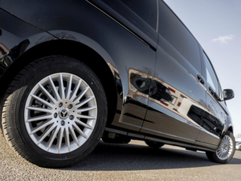 Mercedes-Benz Vito 119 CDI 4x4 Tourer SELECT Extralang 360°