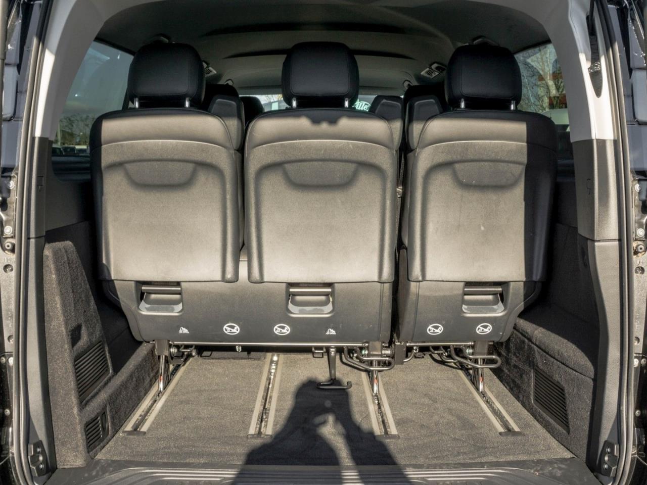 Mercedes-Benz Vito 119 CDI 4x4 Tourer SELECT Extralang 360°