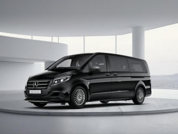 Mercedes-Benz Vito 119 CDI 4x4 Tourer SELECT Extralang 360°