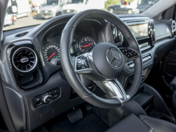 Mercedes-Benz Vito 119 CDI 4x4 Tourer SELECT Extralang AHK