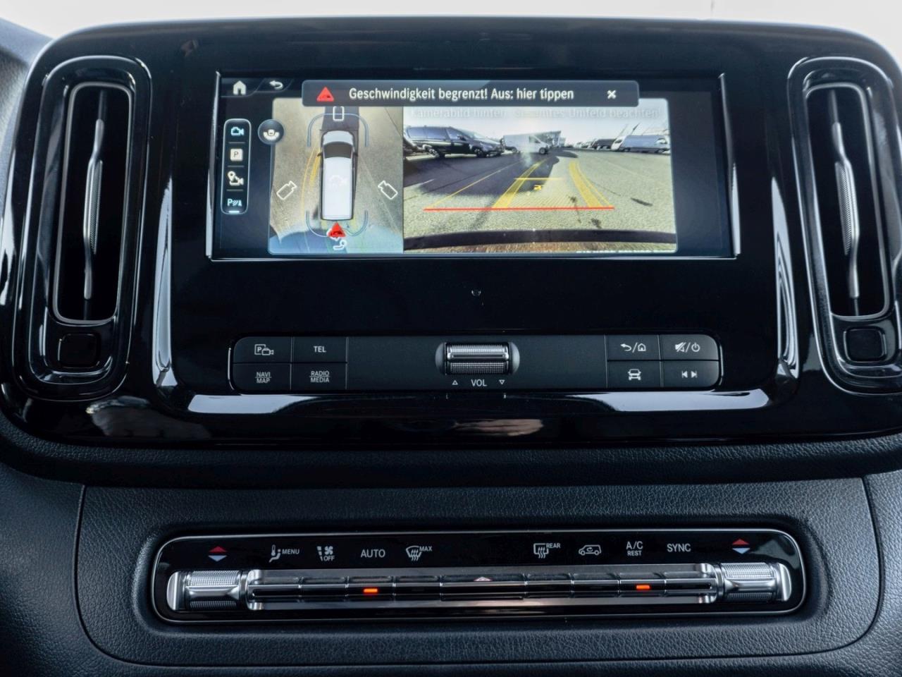 Mercedes-Benz Vito 119 CDI 4x4 Tourer SELECT Extralang AHK