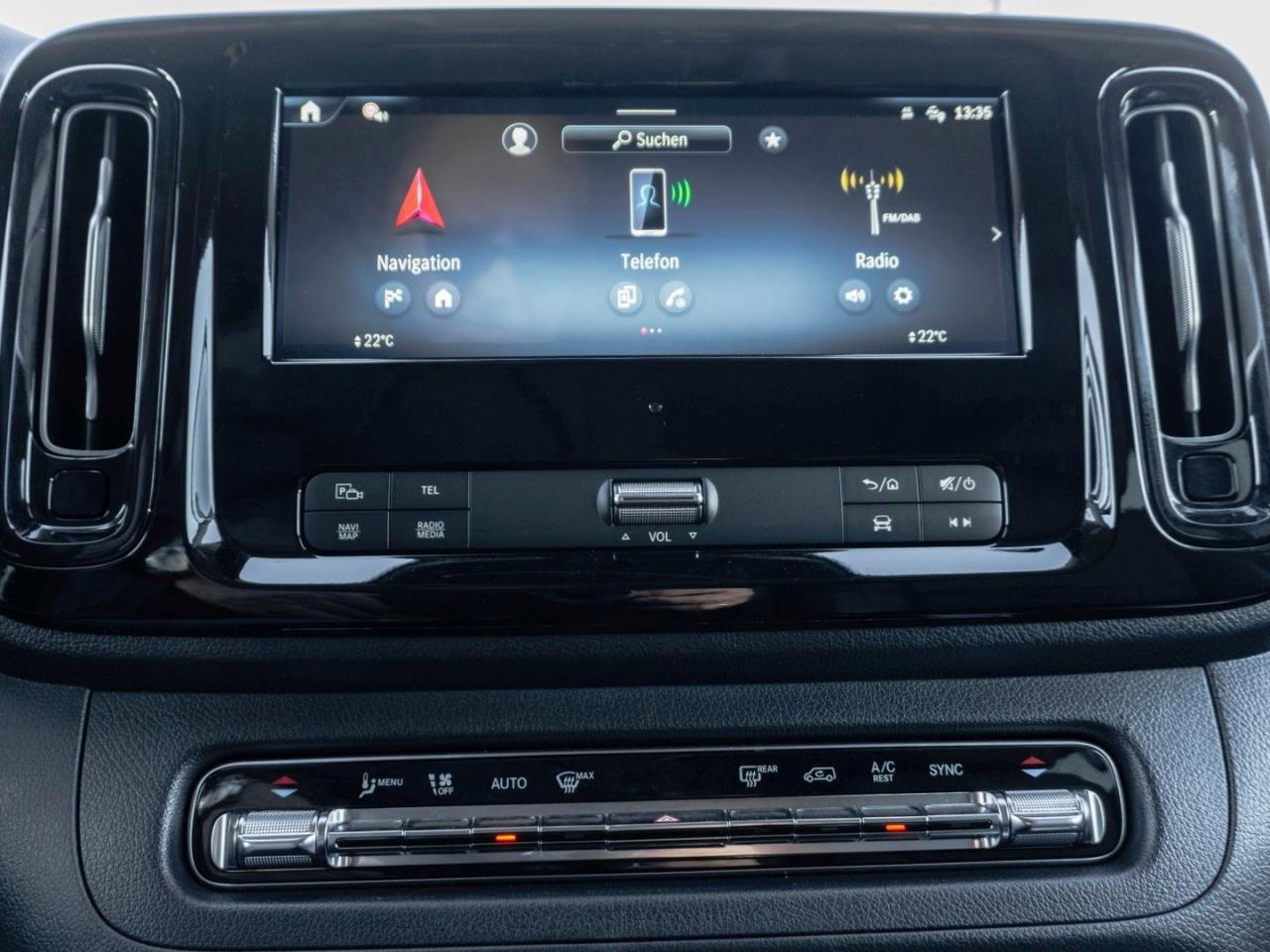 Mercedes-Benz Vito 119 CDI 4x4 Tourer SELECT Extralang AHK