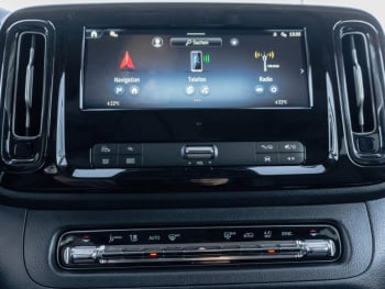 Mercedes-Benz Vito 119 CDI 4x4 Tourer SELECT Extralang AHK