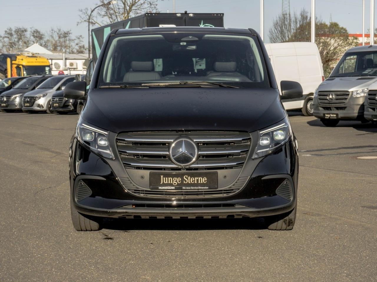Mercedes-Benz Vito 119 CDI 4x4 Tourer SELECT Extralang AHK