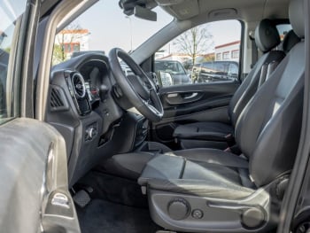 Mercedes-Benz Vito 119 CDI 4x4 Tourer SELECT Extralang AHK