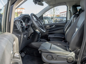 Mercedes-Benz Vito 119 CDI 4x4 Tourer SELECT Extralang AHK