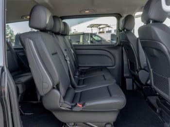 Mercedes-Benz Vito 119 CDI 4x4 Tourer SELECT Extralang 360°