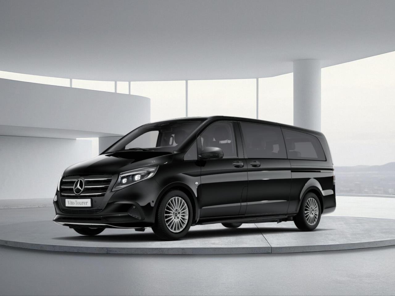 Mercedes-Benz Vito 119 CDI 4x4 Tourer SELECT Extralang 360°
