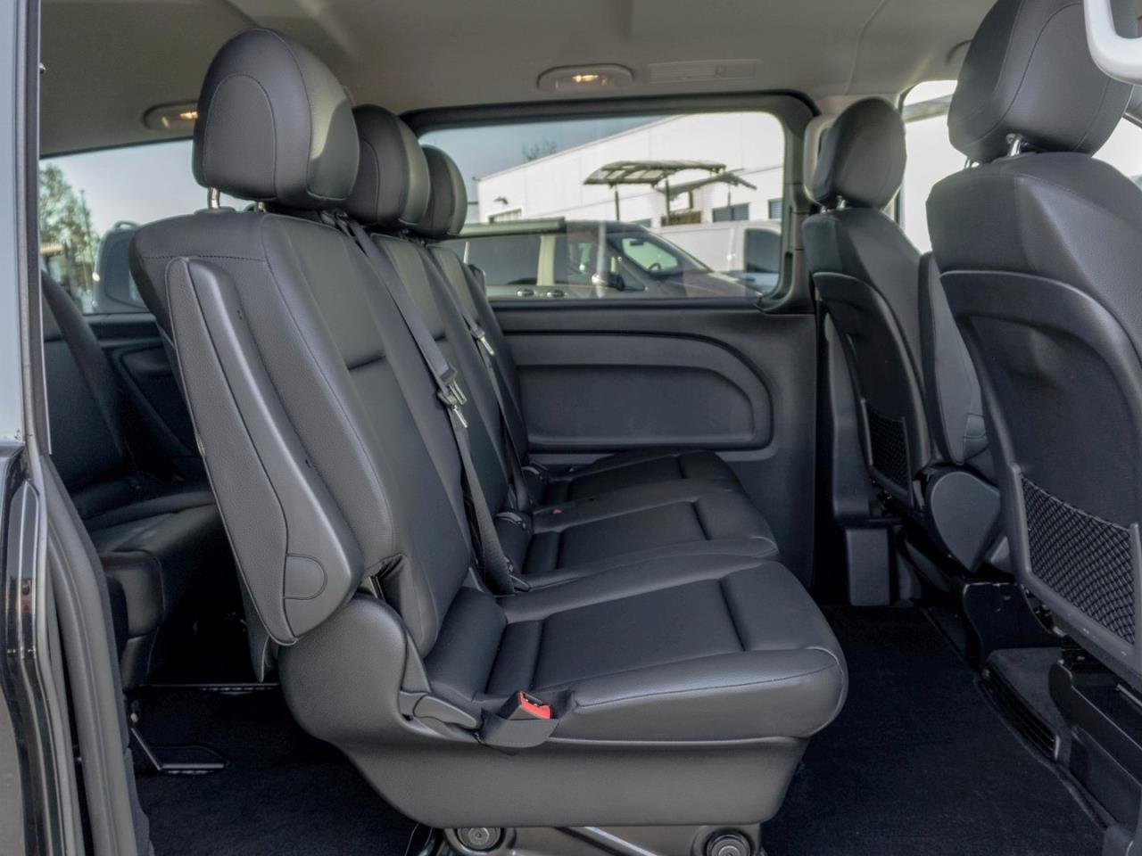 Mercedes-Benz Vito 119 CDI 4x4 Tourer SELECT Extralang 360°