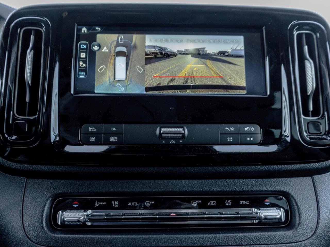 Mercedes-Benz Vito 119 CDI 4x4 Tourer SELECT Extralang 360°