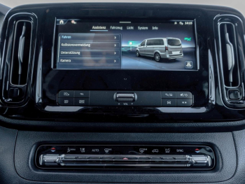 Mercedes-Benz Vito 119 CDI 4x4 Tourer SELECT Extralang 360°