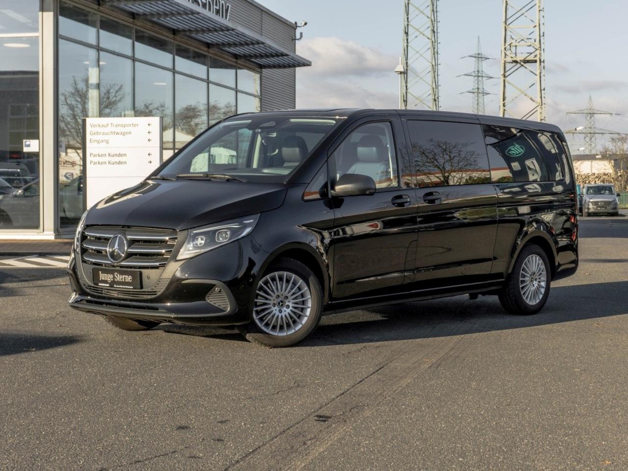 Mercedes-Benz Vito 119 CDI 4x4 Tourer SELECT Extralang 360°