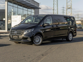 Mercedes-Benz Vito 119 CDI 4x4 Tourer SELECT Extralang 360°