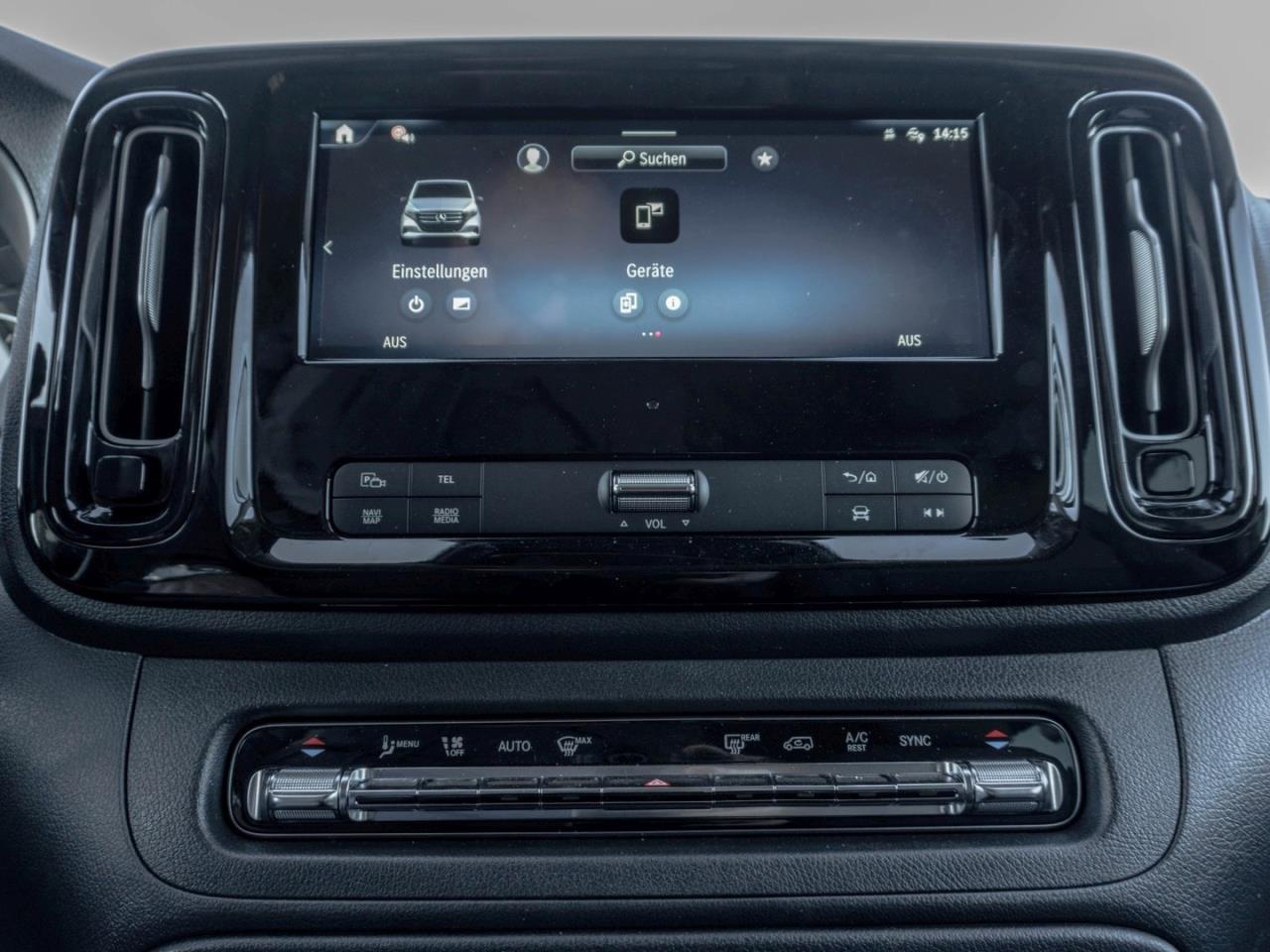 Mercedes-Benz Vito 119 CDI 4x4 Tourer SELECT Extralang 360°