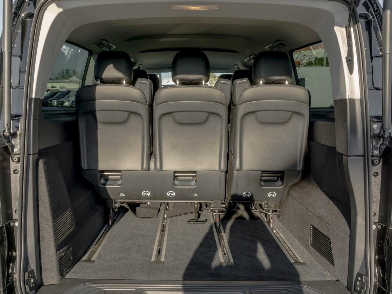 Mercedes-Benz Vito 119 CDI 4x4 Tourer SELECT Extralang 360°