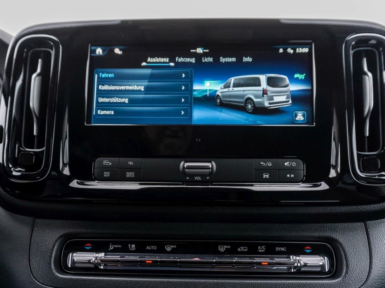 Mercedes-Benz Vito 119 CDI 4x4 Tourer SELECT Extralang Navi AHK