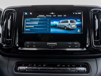 Mercedes-Benz Vito 119 CDI 4x4 Tourer SELECT Extralang Navi AHK