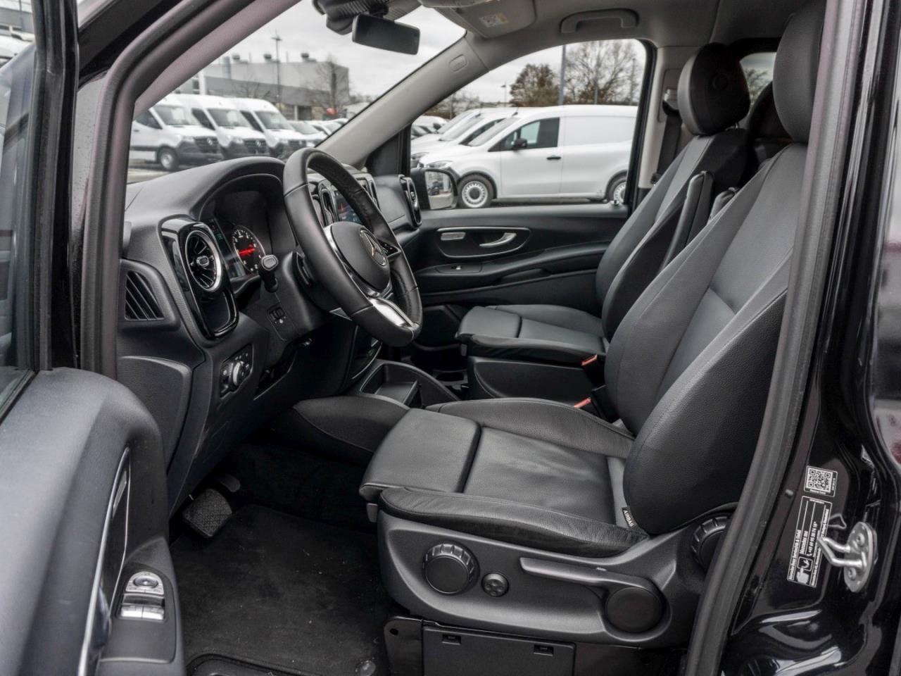 Mercedes-Benz Vito 119 CDI 4x4 Tourer SELECT Extralang Navi AHK