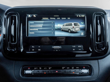 Mercedes-Benz Vito 119 CDI 4x4 Tourer SELECT Extralang EasyP