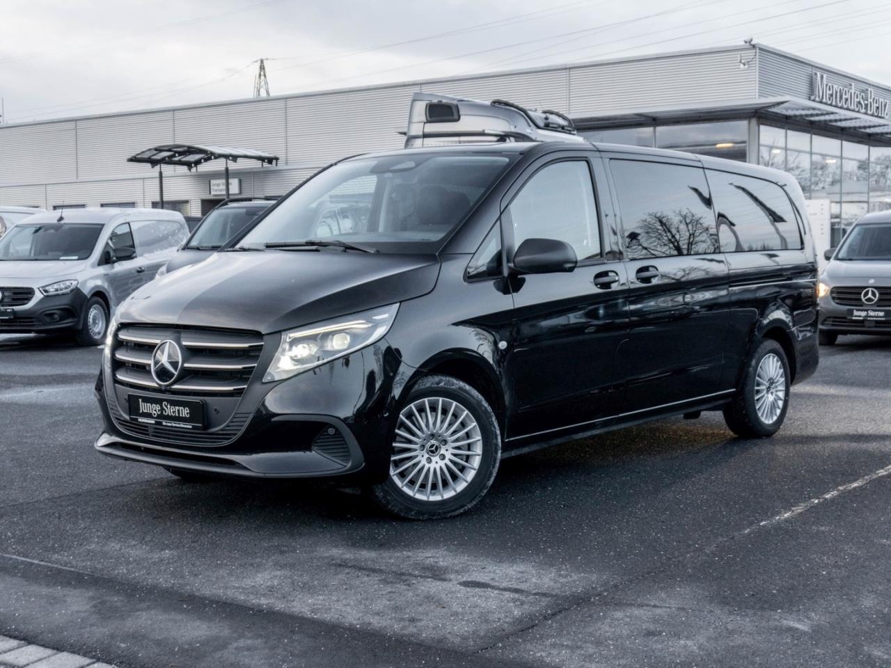 Mercedes-Benz Vito 119 CDI 4x4 Tourer SELECT Extralang EasyP