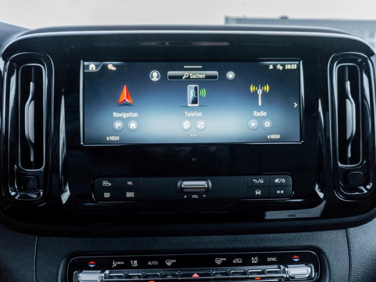 Mercedes-Benz Vito 119 CDI 4x4 Tourer SELECT Extralang EasyP