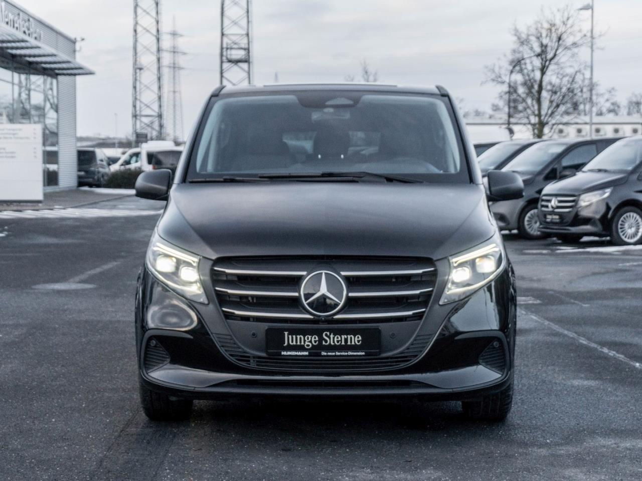Mercedes-Benz Vito 119 CDI 4x4 Tourer SELECT Extralang EasyP